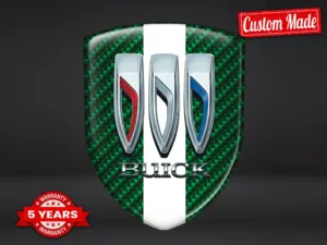 Buick Silikonsticker Auto Edition Hochwertig Anpassbar